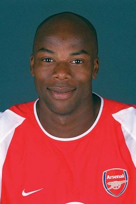 Sylvain Wiltord 2003-2004