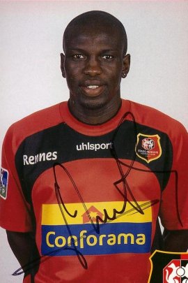 Lamine Diatta 2003-2004