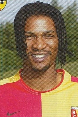 Rigobert Song 2003-2004