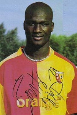 Papa Bouba Diop 2003-2004