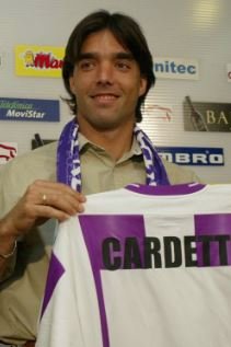 Martín Cardetti 2003-2004