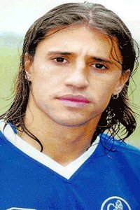 Hernán Crespo 2003-2004