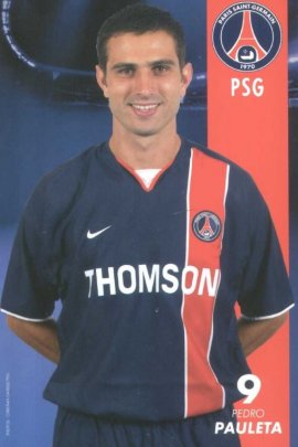  Pauleta 2003-2004