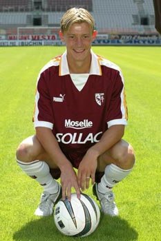 Franck Signorino 2003-2004