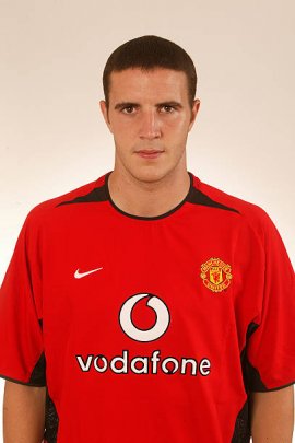 John O'Shea 2003-2004