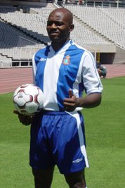 Pierre Womé 2003-2004