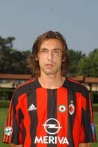Andrea Pirlo 2003-2004