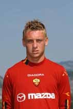 Daniele De Rossi 2003-2004