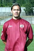 Carlos Paredes 2003-2004