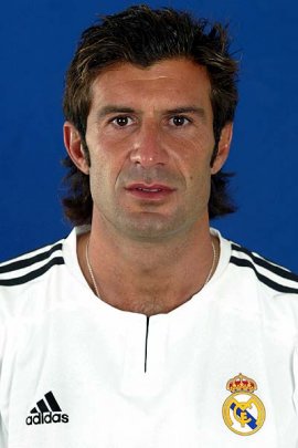 Luis Figo 2003-2004