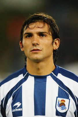 Óscar De Paula 2003-2004