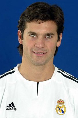 Santiago Solari 2003-2004