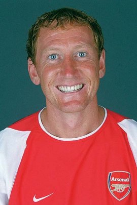 Ray Parlour 2003-2004