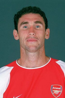 Martin Keown 2003-2004