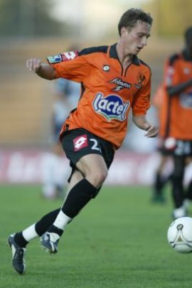 Yoann Bourillon 2003-2004