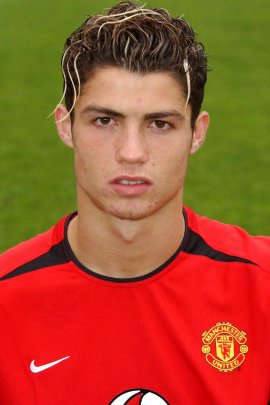 Cristiano Ronaldo 2003-2004
