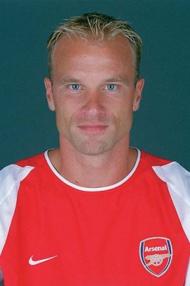 Dennis Bergkamp 2003-2004