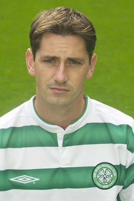 Jackie McNamara 2003-2004