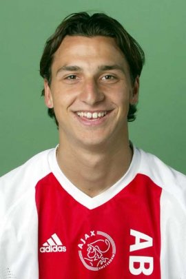 Zlatan Ibrahimovic 2003-2004
