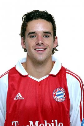 Owen Hargreaves 2003-2004