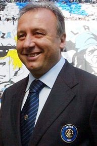 Alberto Zaccheroni 2003-2004