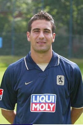 Paul Agostino 2003-2004