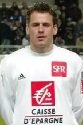 Arnaud Lebrun 2003-2004