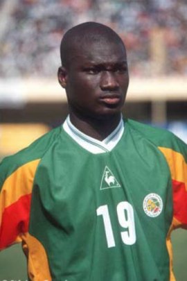 Papa Bouba Diop 2003