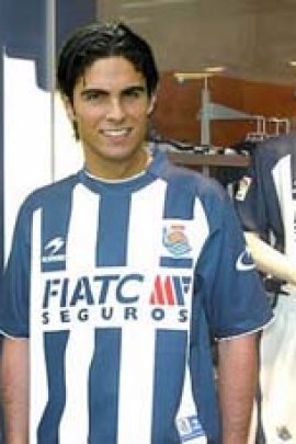 Mikel Arteta 2004-2005