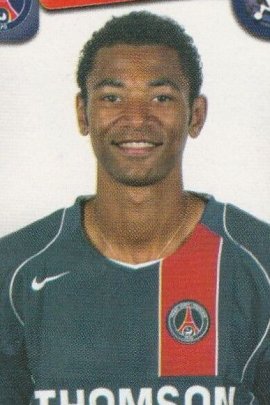 Edouard Cissé 2004-2005