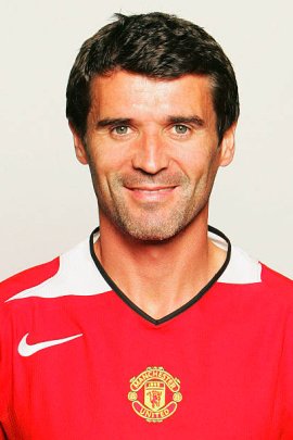 Roy Keane 2004-2005