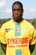 Mamadou Bagayoko 2004-2005