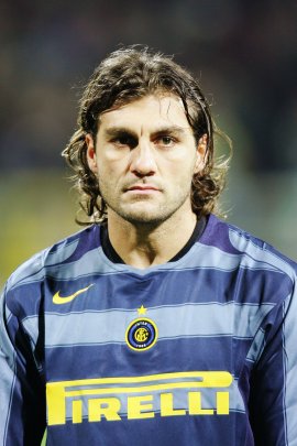 Christian Vieri 2004-2005