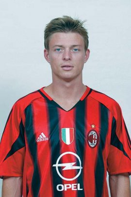 Jon Dahl Tomasson 2004-2005