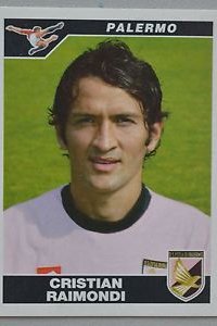 Cristian Raimondi 2004-2005