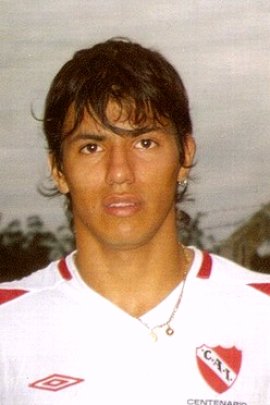 Sergio Agüero 2004-2005