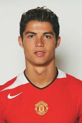 Cristiano Ronaldo 2004-2005
