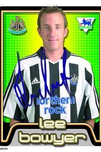 Lee Bowyer 2004-2005