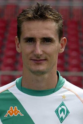 Miroslav Klose 2004-2005