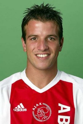 Rafael van der Vaart 2004-2005