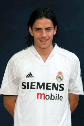 Álvaro Mejía 2004-2005