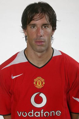 photo Ruud van Nistelrooy