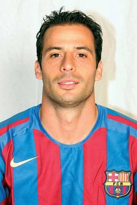 Ludovic Giuly 2005-2006