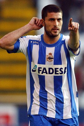 Diego Tristán 2005-2006