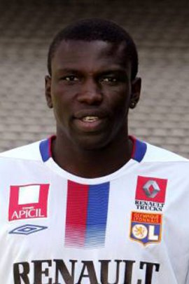 Lamine Diatta 2005-2006