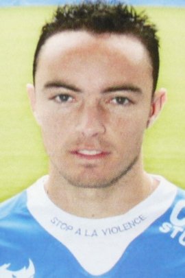 Gaël Danic 2005-2006