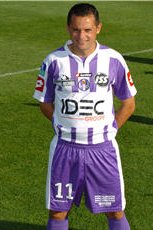 Francileudo Santos 2005-2006