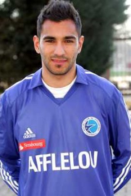 Yacine Abdessadki 2005-2006