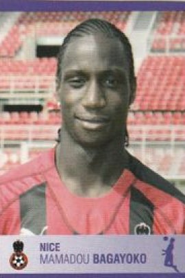 Mamadou Bagayoko 2005-2006