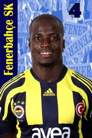 Stephen Appiah 2005-2006